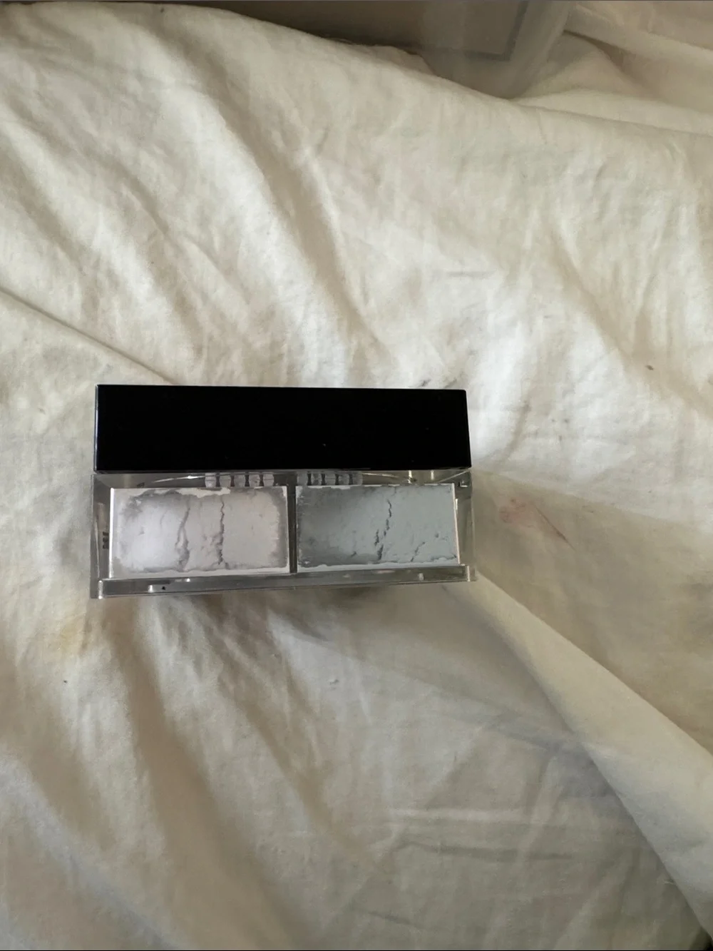 Givenchy Prisme Libre powder, number one mousseline pastel original formula